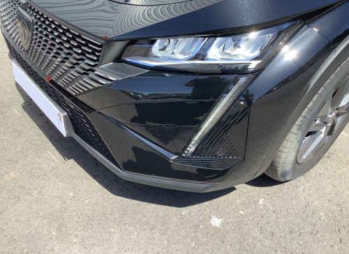Peugeot 408 Hybrid 136 e-DCS6 Allure