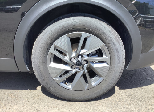 Peugeot 408 Hybrid 136 e-DCS6 Allure