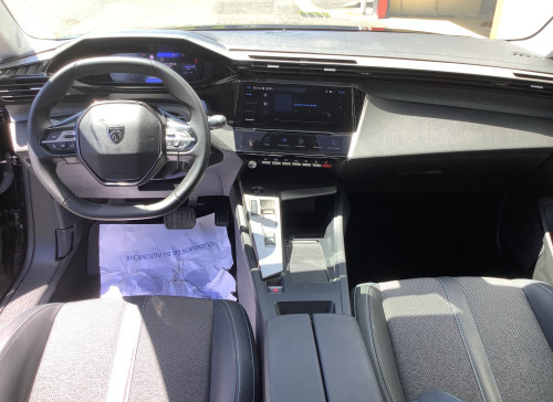 Peugeot 408 Hybrid 136 e-DCS6 Allure