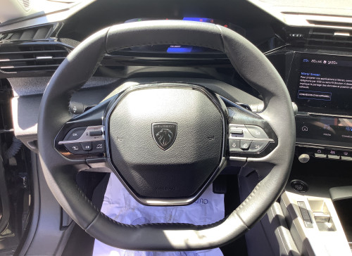 Peugeot 408 Hybrid 136 e-DCS6 Allure