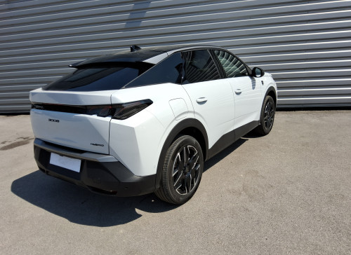 Peugeot 3008 Nouveau Hybrid 145 e-DCS6 GT Exclusive