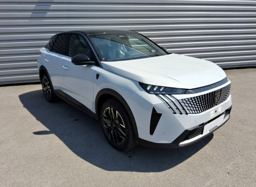 Peugeot 3008 Nouveau Hybrid 145 e-DCS6 GT Exclusive