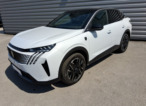 Peugeot 3008 Nouveau Hybrid 145 e-DCS6 GT Exclusive