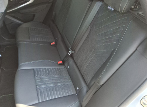 Peugeot 3008 Nouveau Hybrid 145 e-DCS6 GT Exclusive