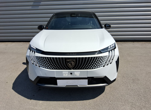 Peugeot 3008 Nouveau Hybrid 145 e-DCS6 GT Exclusive
