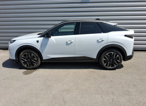 Peugeot 3008 Nouveau Hybrid 145 e-DCS6 GT Exclusive