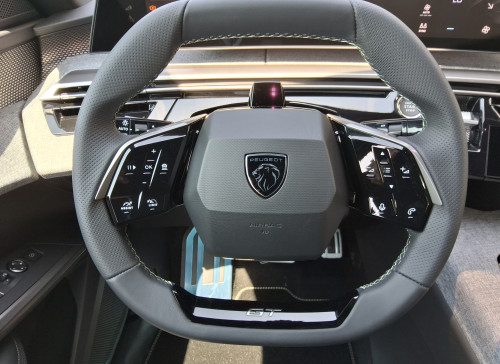 Peugeot 3008 Nouveau Hybrid 145 e-DCS6 GT Exclusive