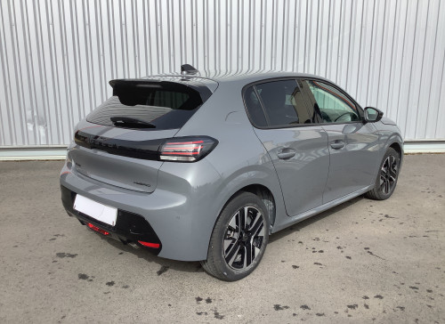 Peugeot 208 Nouvelle Hybrid 110 ch e-DCS6 Allure