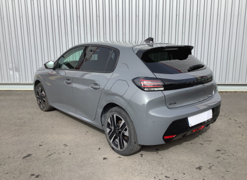 Peugeot 208 Nouvelle Hybrid 110 ch e-DCS6 Allure