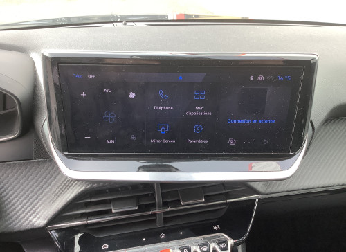 Peugeot 208 Nouvelle Hybrid 110 ch e-DCS6 Allure