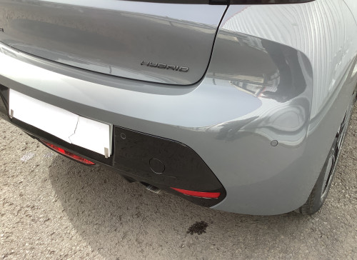 Peugeot 208 Nouvelle Hybrid 110 ch e-DCS6 Allure