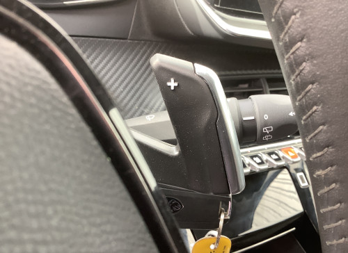 Peugeot 208 Nouvelle Hybrid 110 ch e-DCS6 Allure