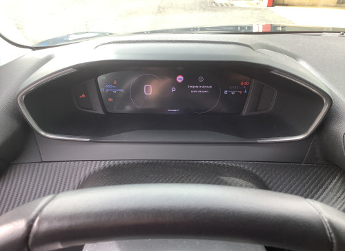 Peugeot 208 Nouvelle Hybrid 110 ch e-DCS6 Allure