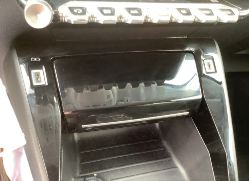 Peugeot 208 Nouvelle Hybrid 110 ch e-DCS6 Allure