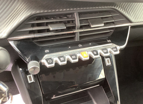 Peugeot 208 Nouvelle Hybrid 110 ch e-DCS6 Allure