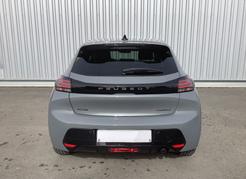 Peugeot 208 Nouvelle Hybrid 110 ch e-DCS6 Allure