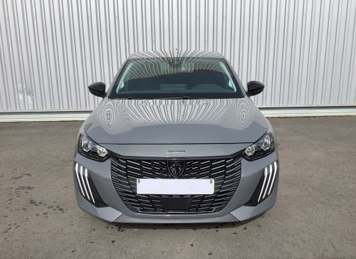 Peugeot 208 Nouvelle Hybrid 110 ch e-DCS6 Allure