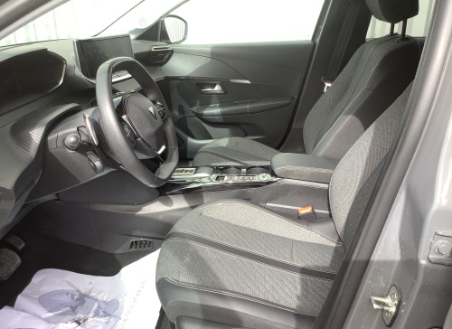 Peugeot 208 Nouvelle Hybrid 110 ch e-DCS6 Allure