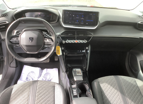 Peugeot 208 Nouvelle Hybrid 110 ch e-DCS6 Allure