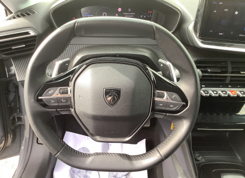 Peugeot 208 Nouvelle Hybrid 110 ch e-DCS6 Allure