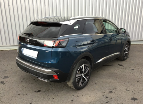 Peugeot 3008 BlueHDi 130ch S&S EAT8 GT
