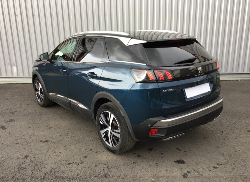 Peugeot 3008 BlueHDi 130ch S&S EAT8 GT