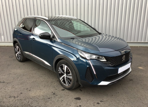 Peugeot 3008 BlueHDi 130ch S&S EAT8 GT