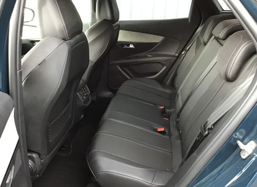 Peugeot 3008 BlueHDi 130ch S&S EAT8 GT