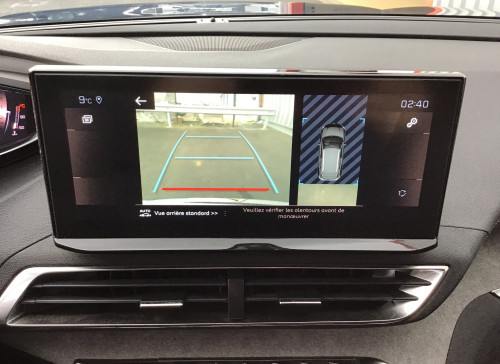 Peugeot 3008 BlueHDi 130ch S&S EAT8 GT