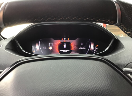 Peugeot 3008 BlueHDi 130ch S&S EAT8 GT