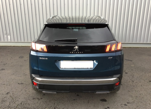 Peugeot 3008 BlueHDi 130ch S&S EAT8 GT
