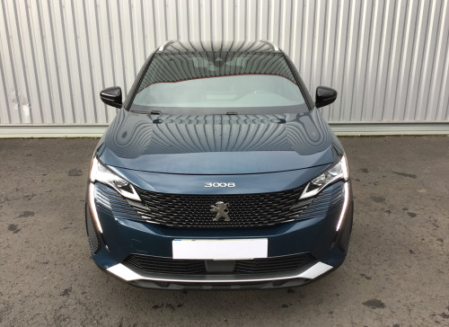 Peugeot 3008 BlueHDi 130ch S&S EAT8 GT