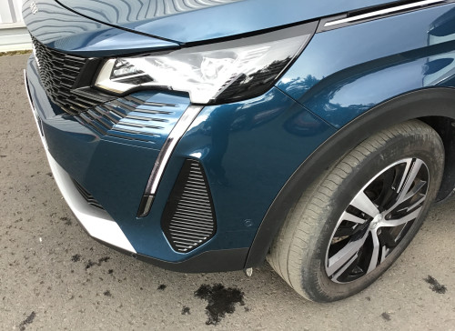 Peugeot 3008 BlueHDi 130ch S&S EAT8 GT