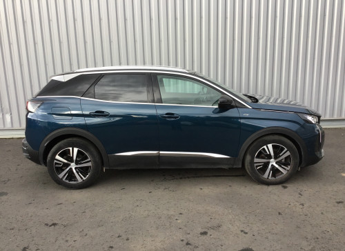 Peugeot 3008 BlueHDi 130ch S&S EAT8 GT