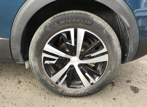 Peugeot 3008 BlueHDi 130ch S&S EAT8 GT
