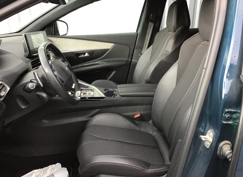 Peugeot 3008 BlueHDi 130ch S&S EAT8 GT