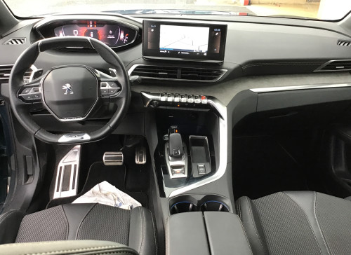 Peugeot 3008 BlueHDi 130ch S&S EAT8 GT