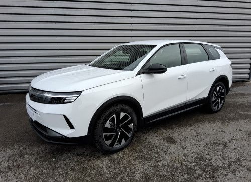 Opel GRANDLAND Nouveau 1.2 Turbo Hybrid 145 ch e-DCT6 Edition