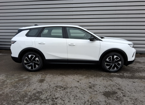 Opel GRANDLAND Nouveau 1.2 Turbo Hybrid 145 ch e-DCT6 Edition