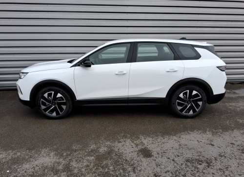 Opel GRANDLAND Nouveau 1.2 Turbo Hybrid 145 ch e-DCT6 Edition