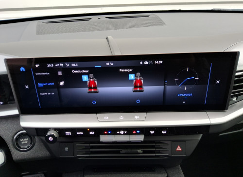 Opel GRANDLAND Nouveau 1.2 Turbo Hybrid 145 ch e-DCT6 Edition