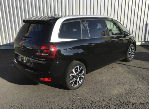 Citroën GRAND C4 SPACETOURER BlueHDi 130 S&S EAT8 Shine