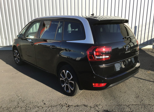 Citroën GRAND C4 SPACETOURER BlueHDi 130 S&S EAT8 Shine