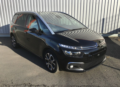 Citroën GRAND C4 SPACETOURER BlueHDi 130 S&S EAT8 Shine