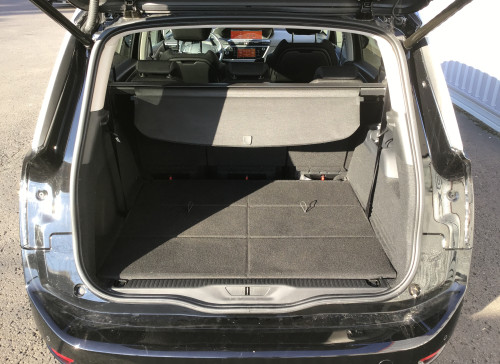 Citroën GRAND C4 SPACETOURER BlueHDi 130 S&S EAT8 Shine