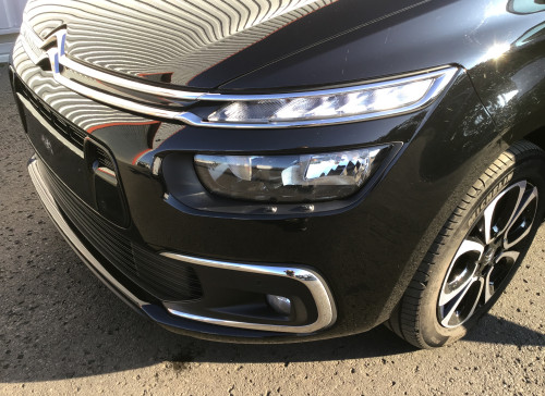Citroën GRAND C4 SPACETOURER BlueHDi 130 S&S EAT8 Shine