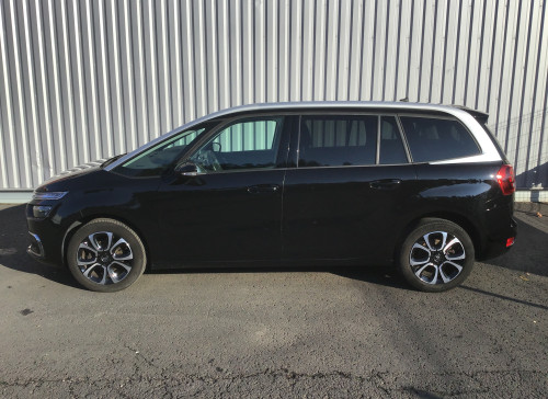 Citroën GRAND C4 SPACETOURER BlueHDi 130 S&S EAT8 Shine