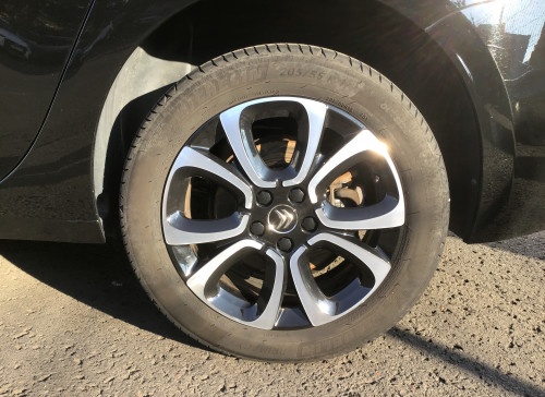 Citroën GRAND C4 SPACETOURER BlueHDi 130 S&S EAT8 Shine