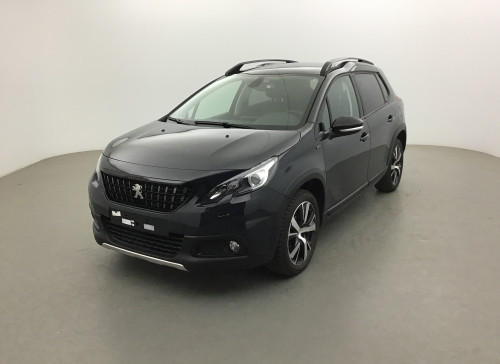 Peugeot 2008 PureTech 110ch S&S EAT6 GT Line
