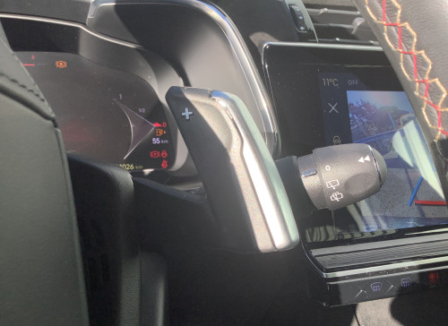 DS DS 7 Nouveau BlueHDi 130 EAT8 Performance Line +